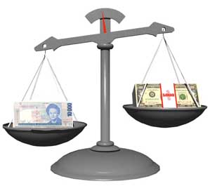 exchange rate