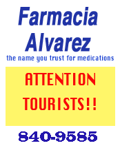 Farmacia Alvarez rollover