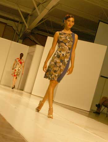 designer Dise&ntilde;ador Papillon Blanc from Canada.