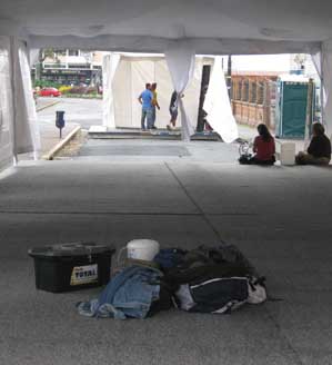 festival preparation