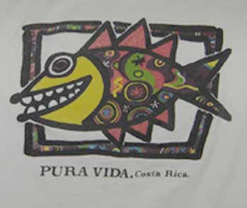 fish shirt