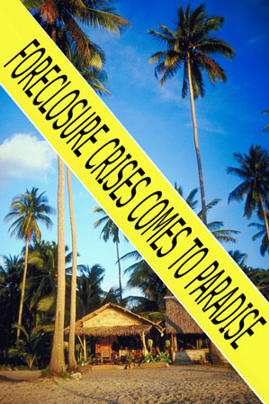 foreclosure graphic