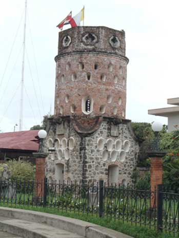 El Fortin, Heredia