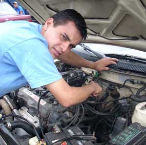 gasoline inspection