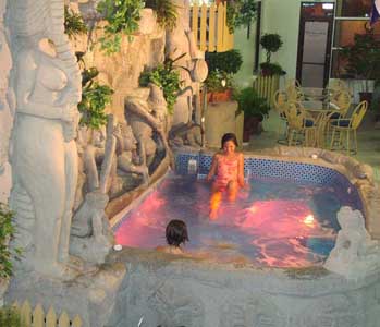 jacuzzi