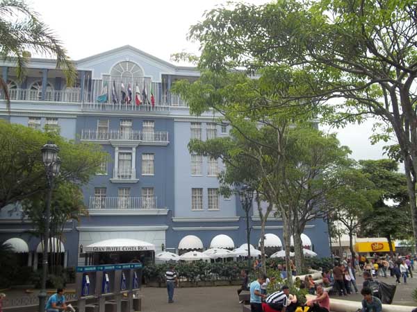 Two downtown hotels prosper by rejecting sex tourism