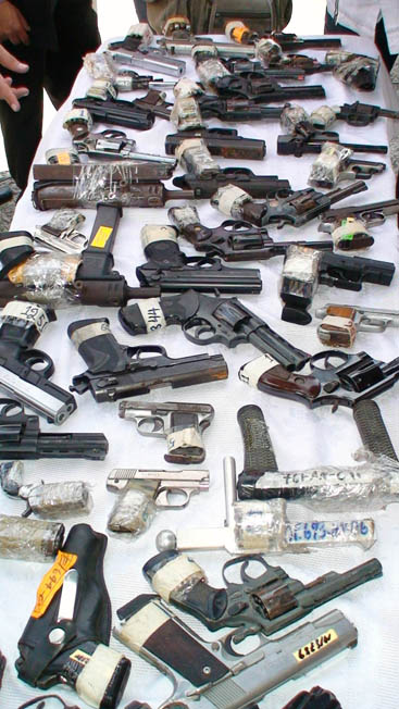 New directive designed to tighten rules on gun ownership
