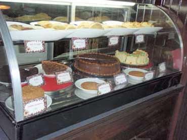 Hot Shot food case