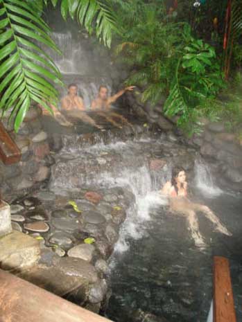 hot springs falls