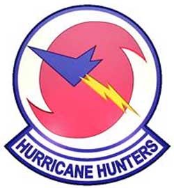 hurricane hunter logo
