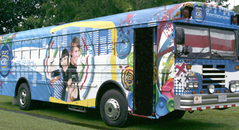 Ice bus