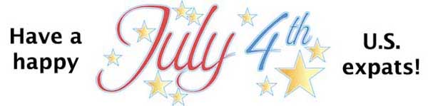July 4 wishes