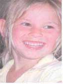 Kidnapped girl