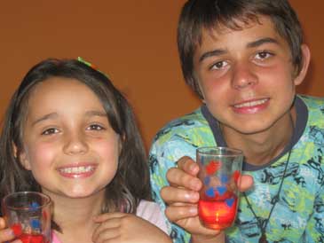 Cola experts