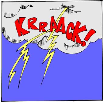 lightning krack