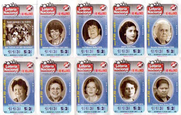 lotter tickets