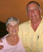 Mr. and Mrs. George Lundquist