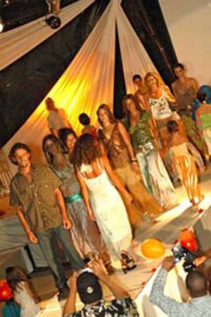 fashion show
