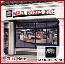Mail Boxes Etc.