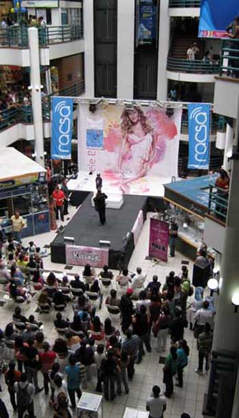 Mall San Pedro