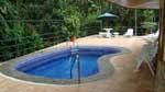 Manuel Antonio pool
