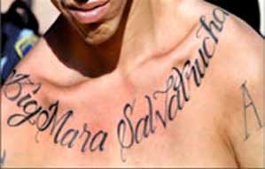 gang tattoos