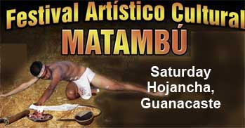 Nicoya festival