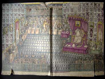 Search for missing historical book now in investigators’ hands