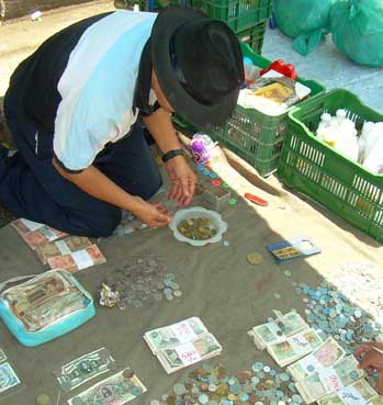 money seller