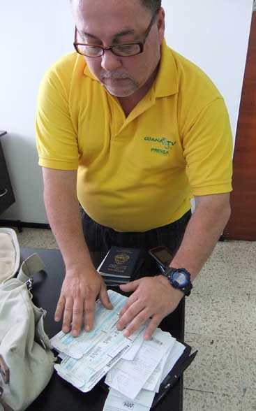 Embassy stonewalls in case of Tico’s canceled  U.S. visa