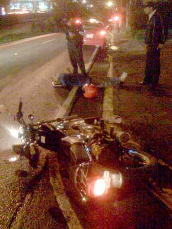 traffic accident