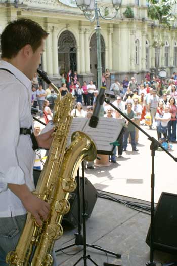 music festival