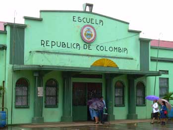 naranjo school