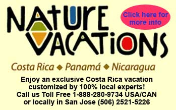Costa Rica Vacation