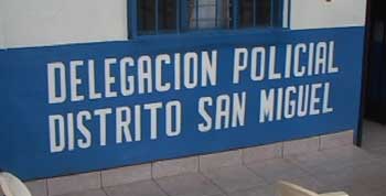 new police station