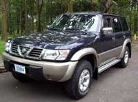 Nissan one