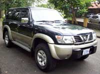 Nissan two