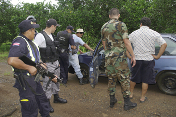 motorist arrested