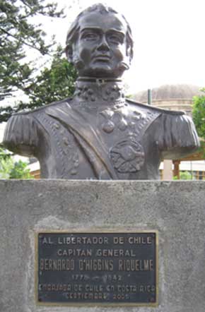 Bernardo O'Higgins