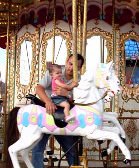 merry go round