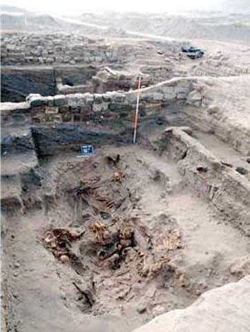 Per&uacute; dig