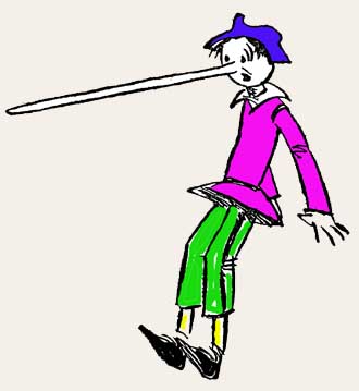 pinnochio