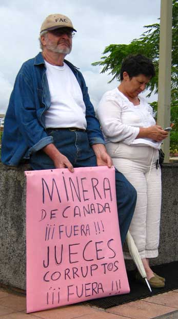 High court leak injects life into open pit mine opposition