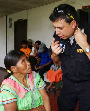 Independence day comes to the really remote Costa Rica