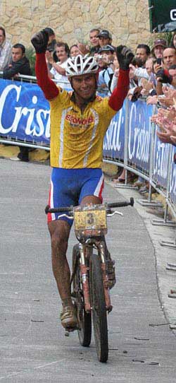 ramirez the la Ruta leader