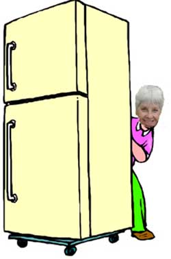 refrigerator prize