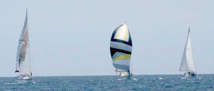 last year's regata