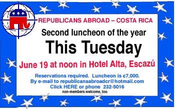 Republicans abroad