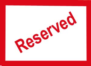 reserved