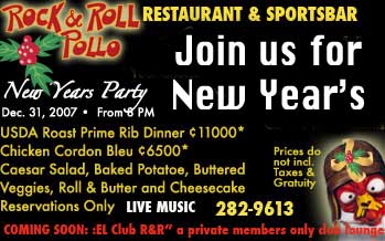 New years party